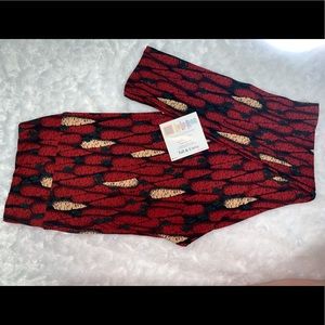 NWT Rare Unicorn LulaRoe Leggings